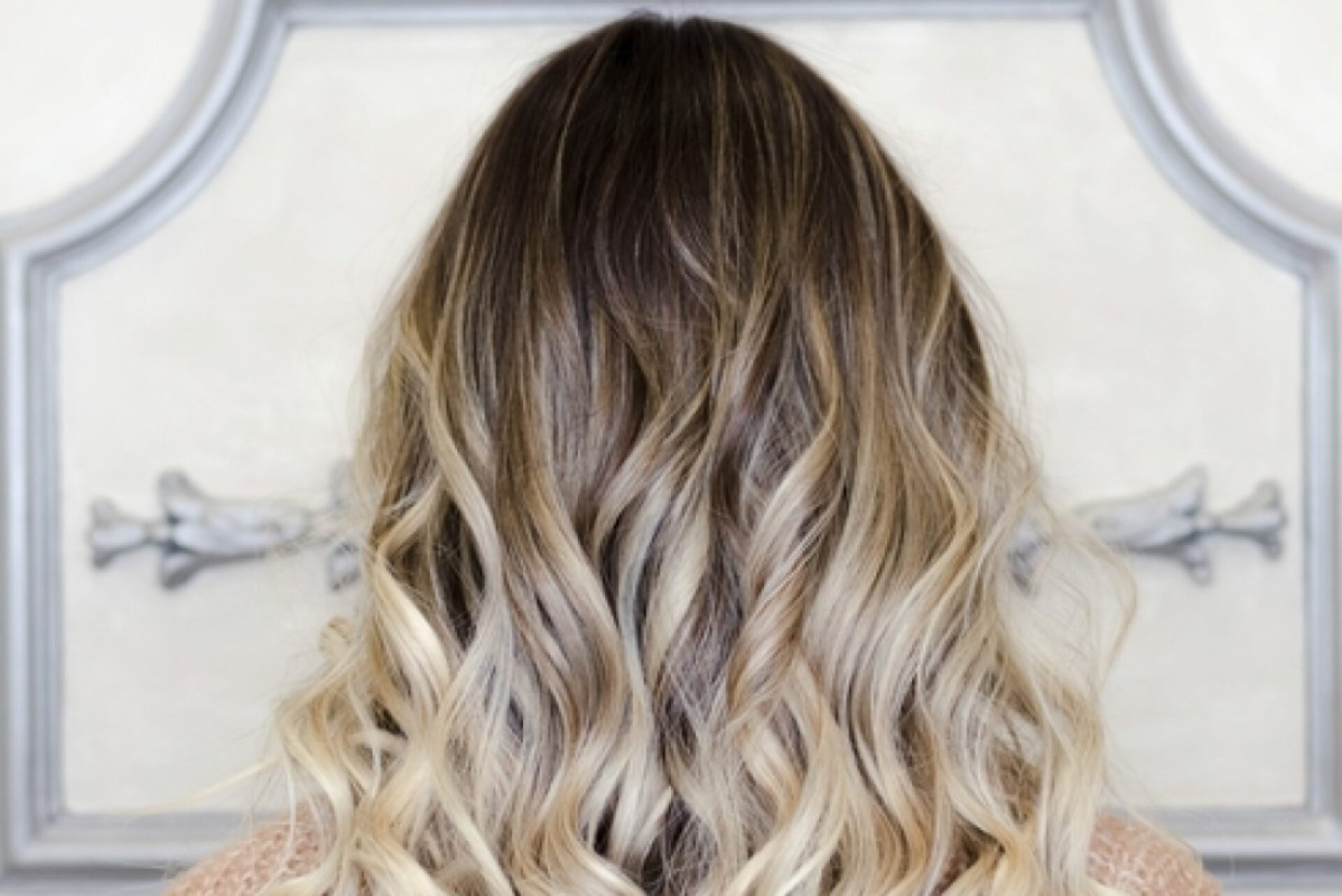 Summer Hair Highlights.