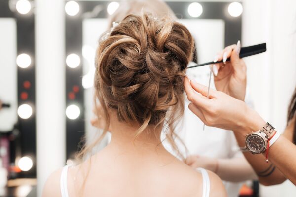 Chobham Hair Salon’s Guide to Stunning Updo Bridal Hairdos