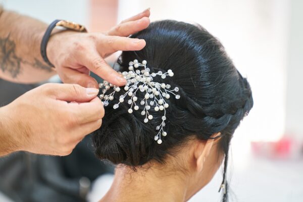 Chobham Hair Salon’s Guide to Stunning Updo Bridal Hairdos