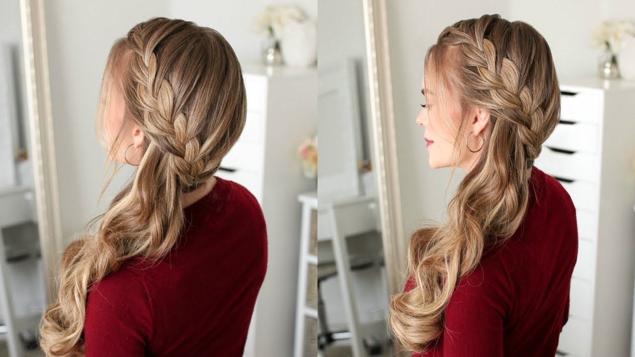 Braided Side-Sweep