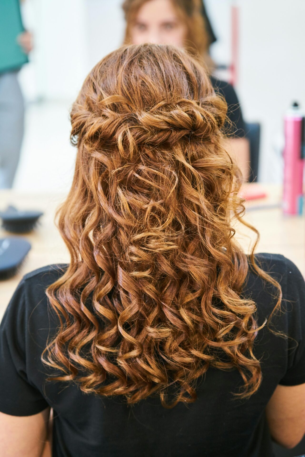 Curly Hair Hairdresser Curly Hair Hairdresser