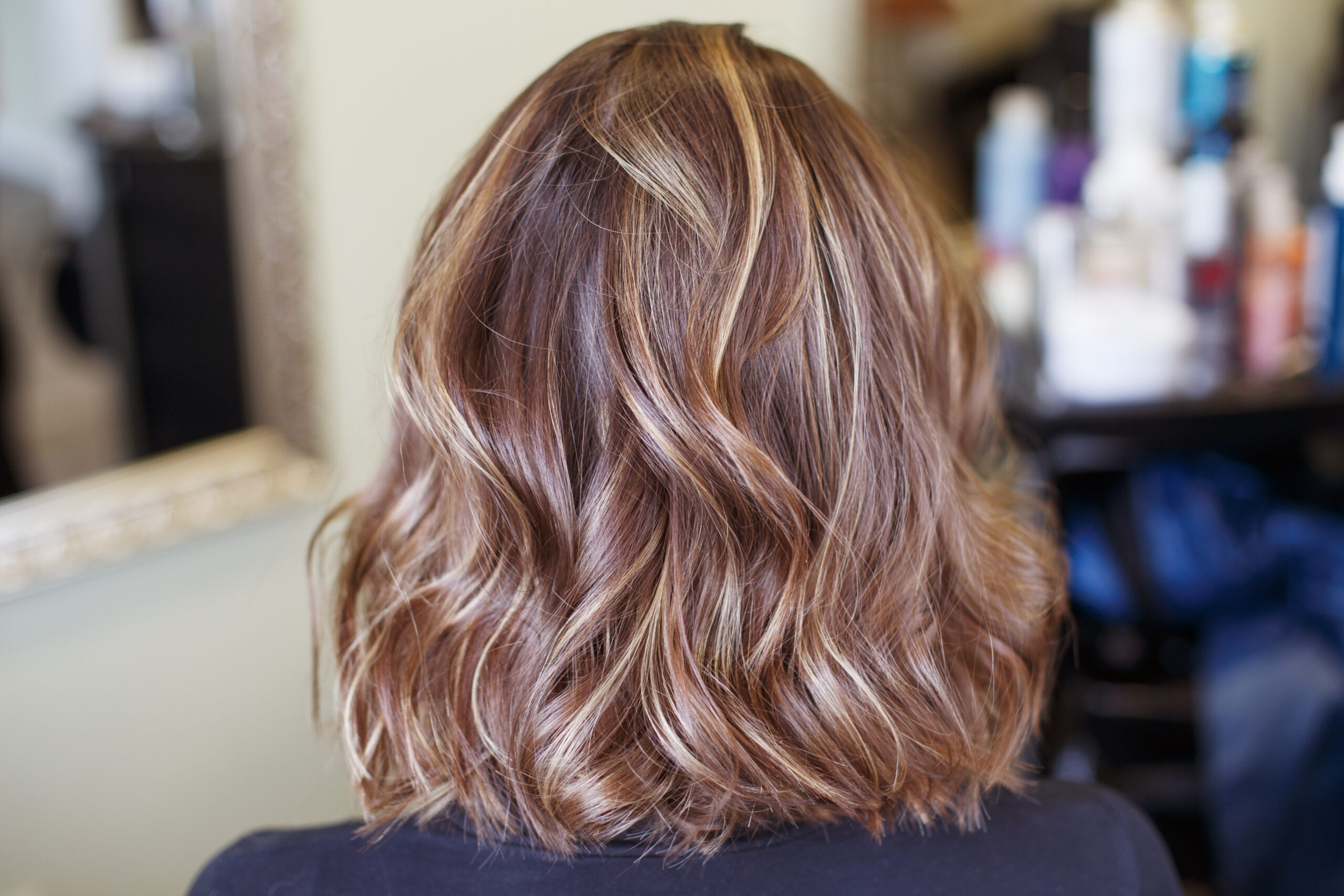 Hair Colour Chobham Your Guide to Balayage, Highlights and Lasting Colour