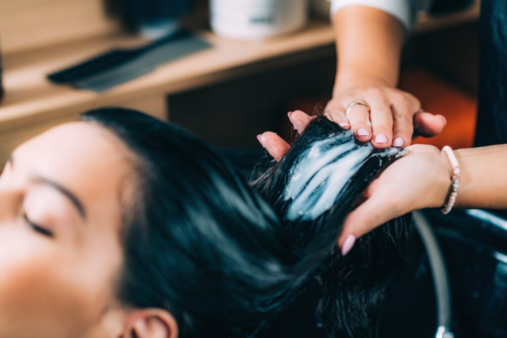 summer hair repair Chobham